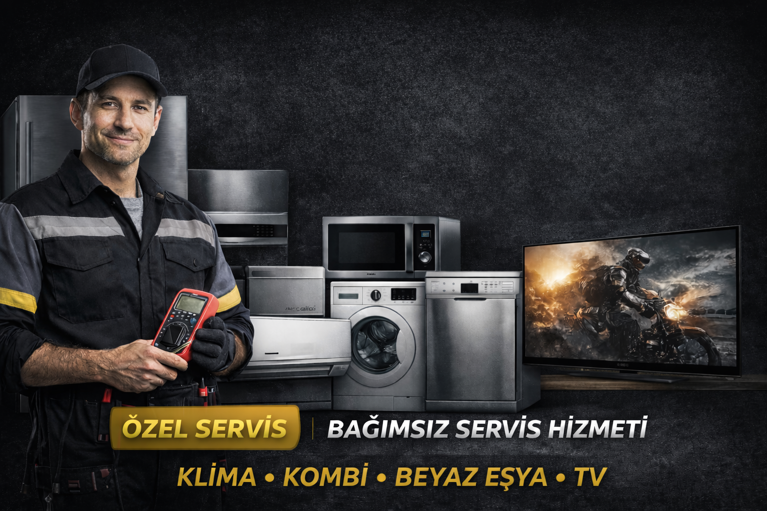  Gazipaşa Ferroli Servisi